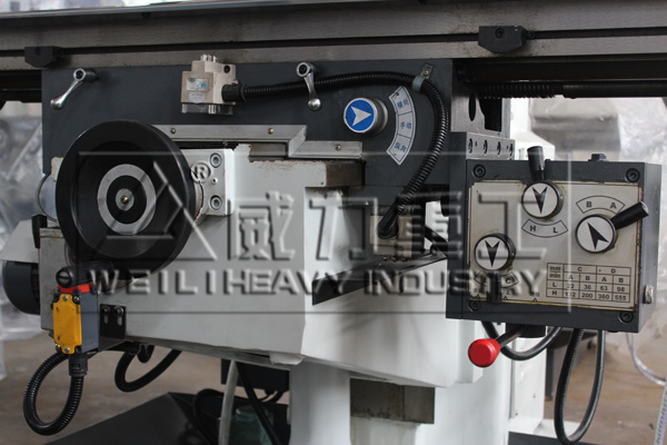 ZX6350ZA立臥兩用鉆銑床,自動進(jìn)刀萬能鉆銑床