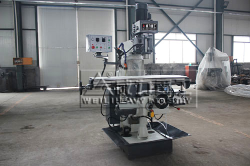 ZX6350ZA立臥兩用鉆銑床,自動進(jìn)刀萬能鉆銑床