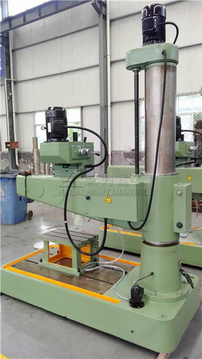 ZQ3040×13機(jī)械搖臂鉆床操縱盤出現(xiàn)問題怎么辦