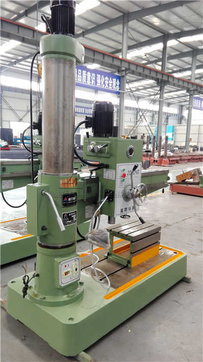 ZQ3040×10機(jī)械搖臂鉆床鉆速受什么影響？