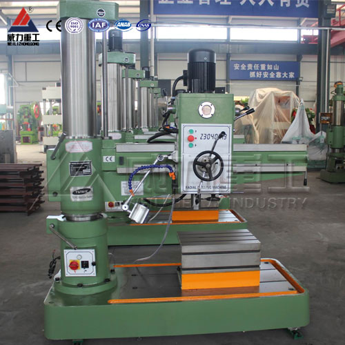 哪些因素會影響ZQ3040×13機(jī)械搖臂鉆床的質(zhì)量