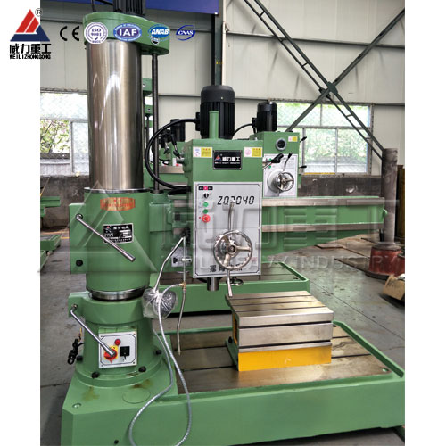 哪些因素會影響ZQ3040×13機(jī)械搖臂鉆床的質(zhì)量